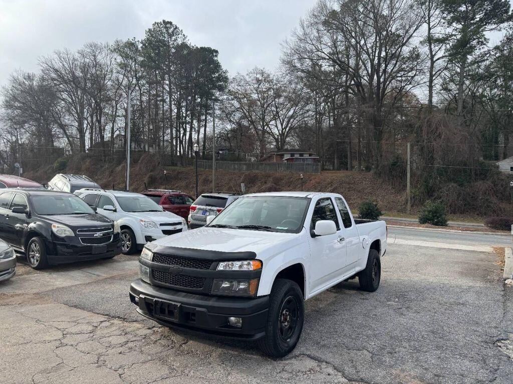 2012 CHEVROLET Colorado