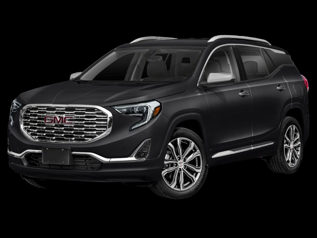 2019 GMC Terrain