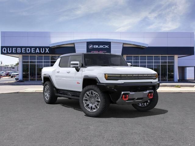 2025 GMC Hummer EV Pickup