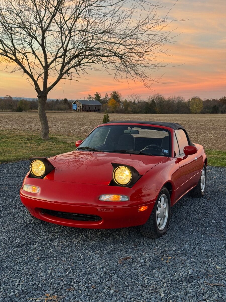 Mazda MX-5