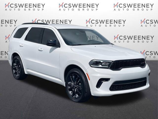 2026 DODGE Durango