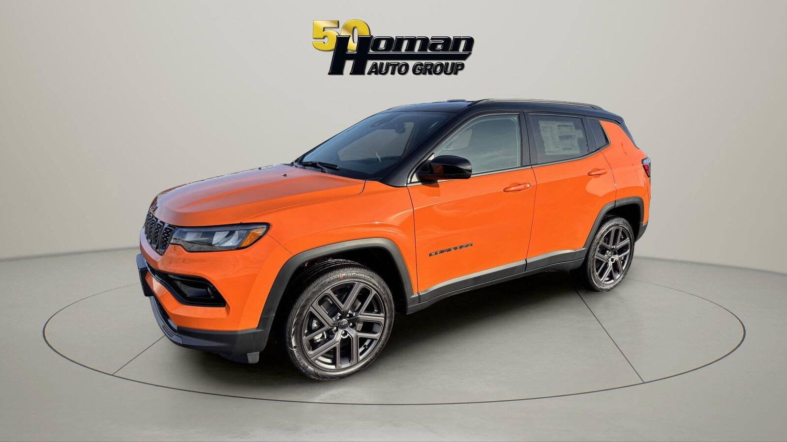2026 JEEP Compass