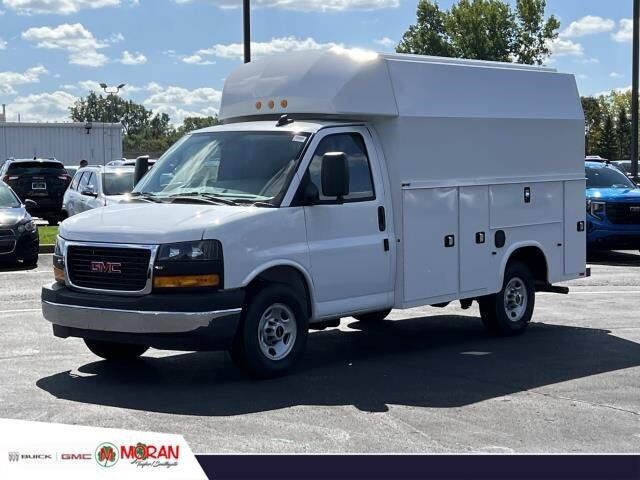 2025 GMC Savana
