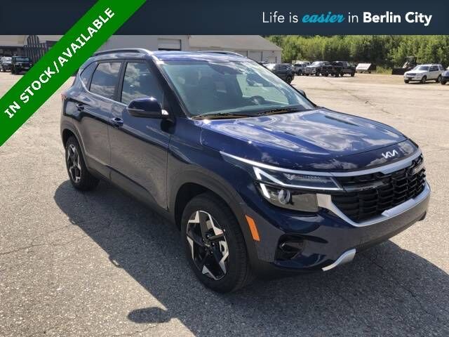 2026 KIA Seltos