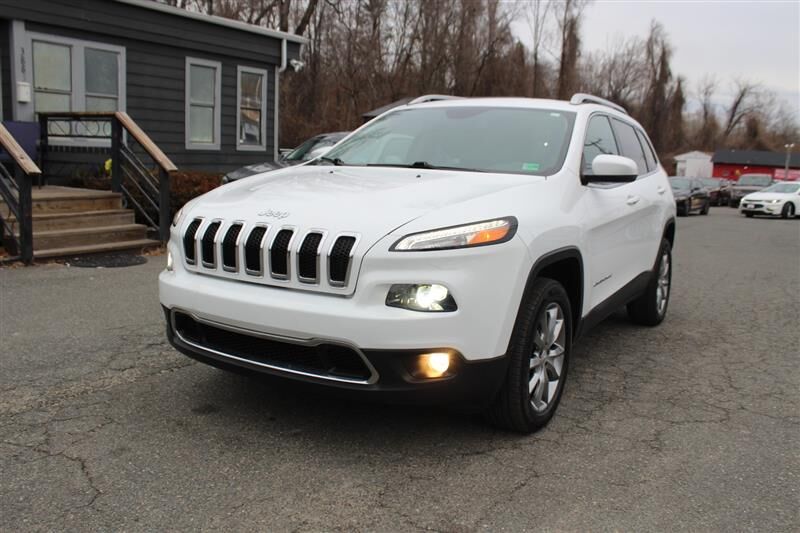 2018 JEEP Cherokee