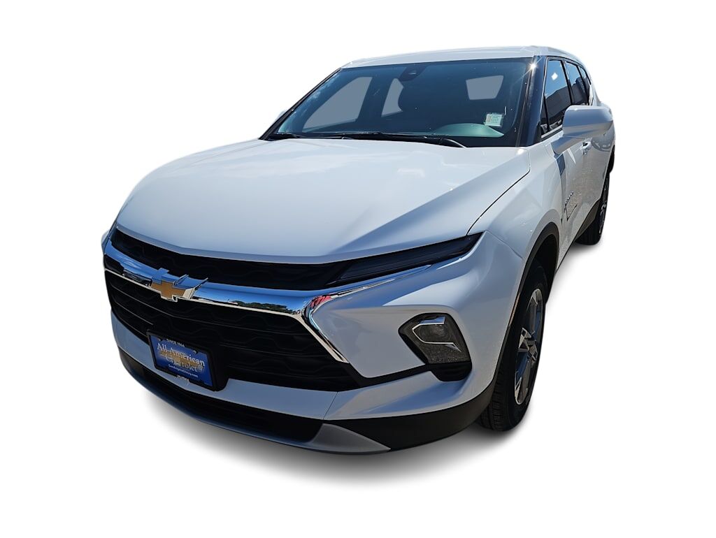 2025 CHEVROLET Blazer
