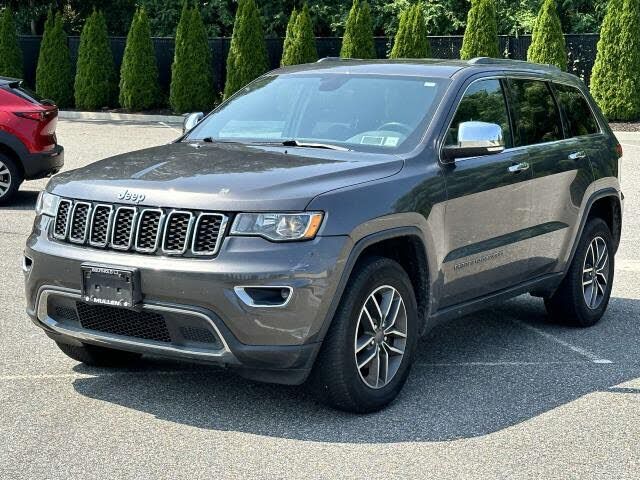 2019 JEEP Grand Cherokee