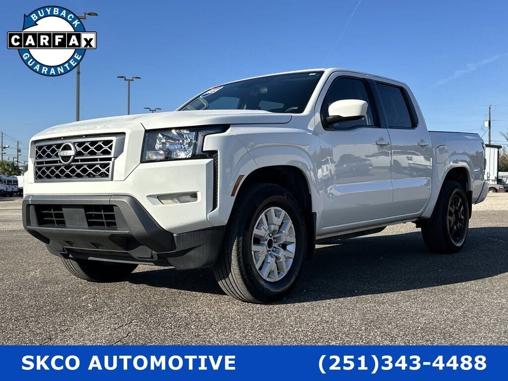 2023 NISSAN Frontier