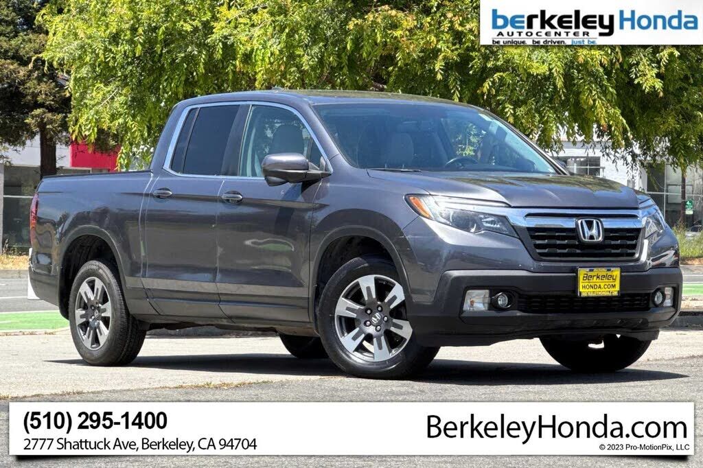 2017 HONDA Ridgeline