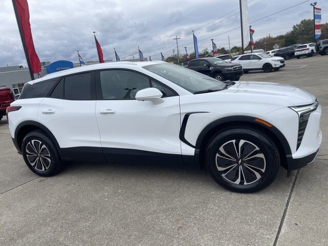 2026 CHEVROLET Blazer EV