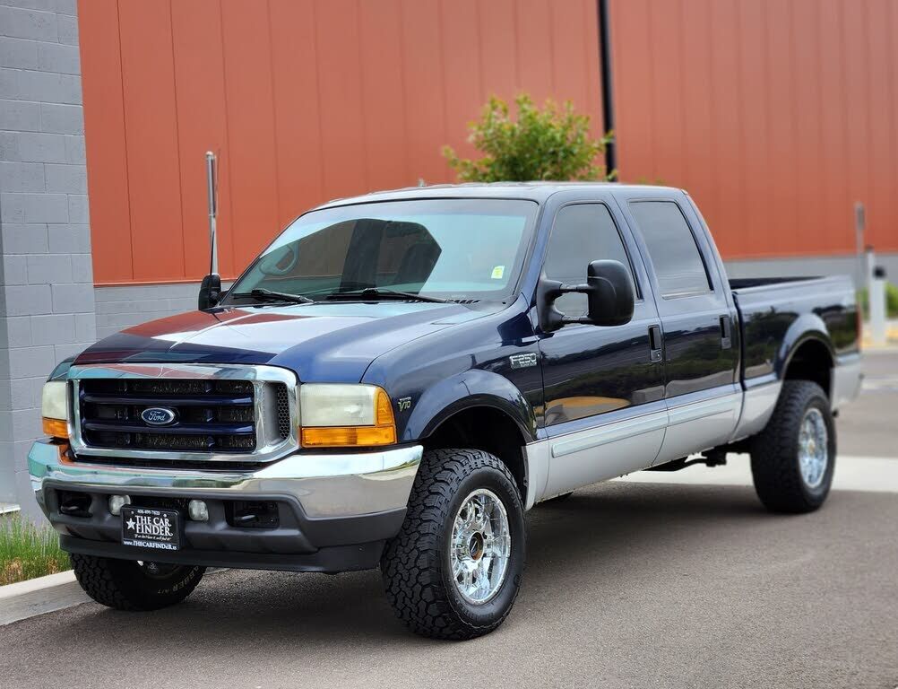 2001 FORD F-250