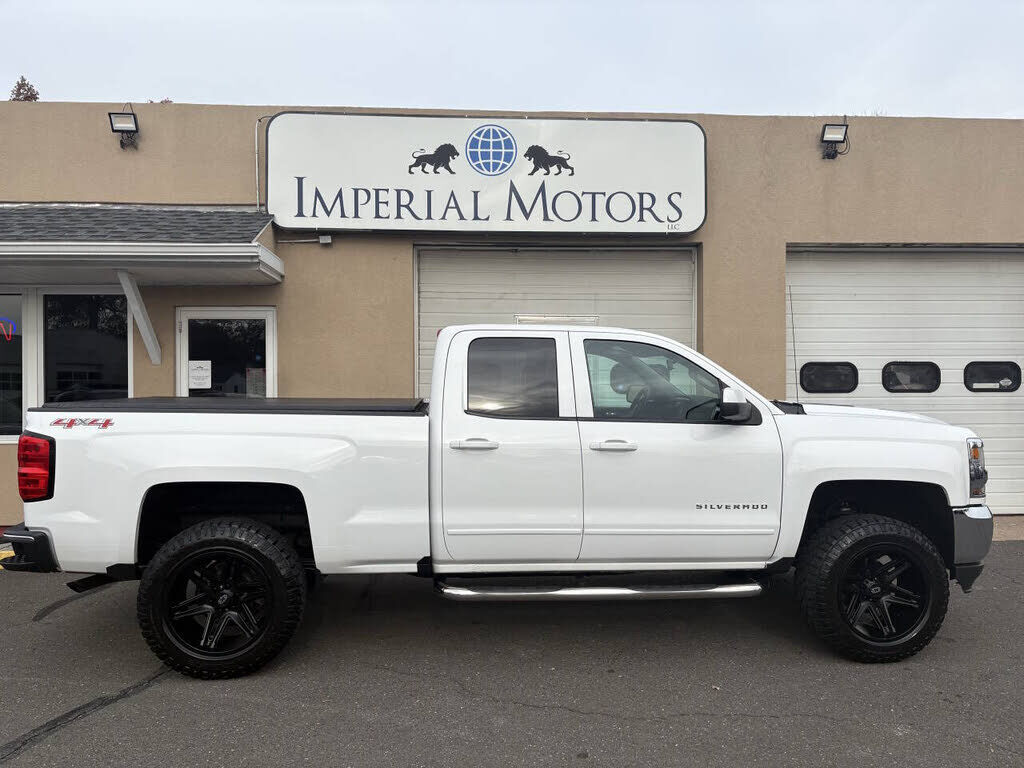 2016 CHEVROLET Silverado