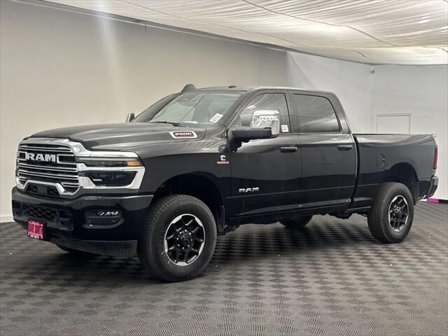 2025 RAM 2500