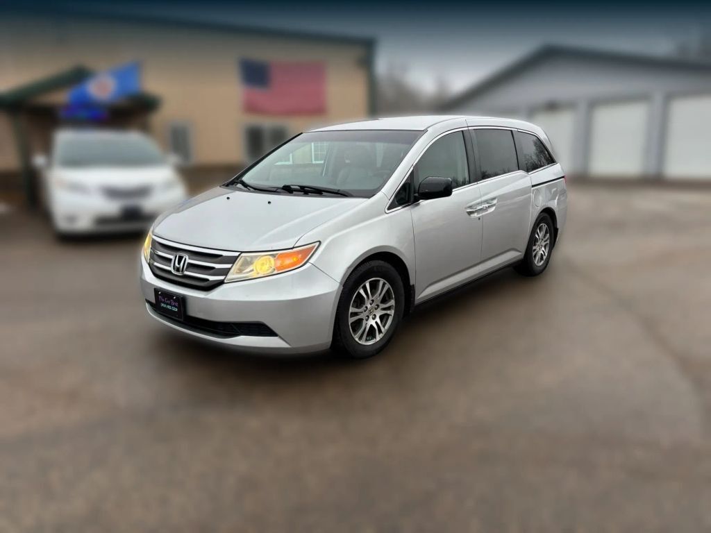 2011 HONDA Odyssey