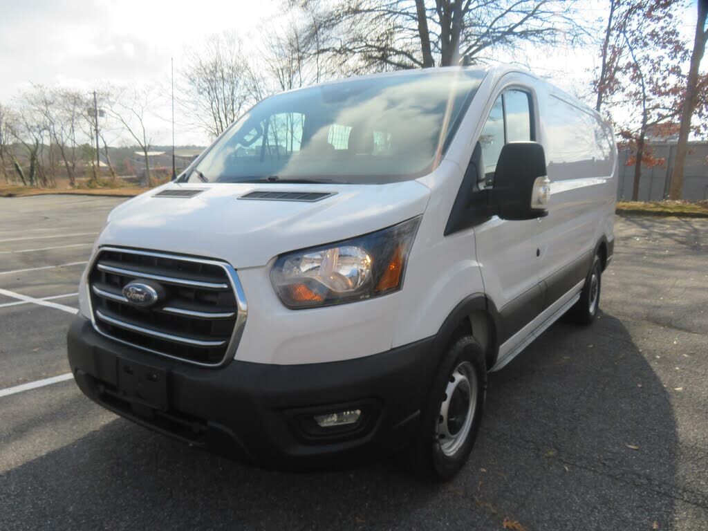 2020 FORD Transit