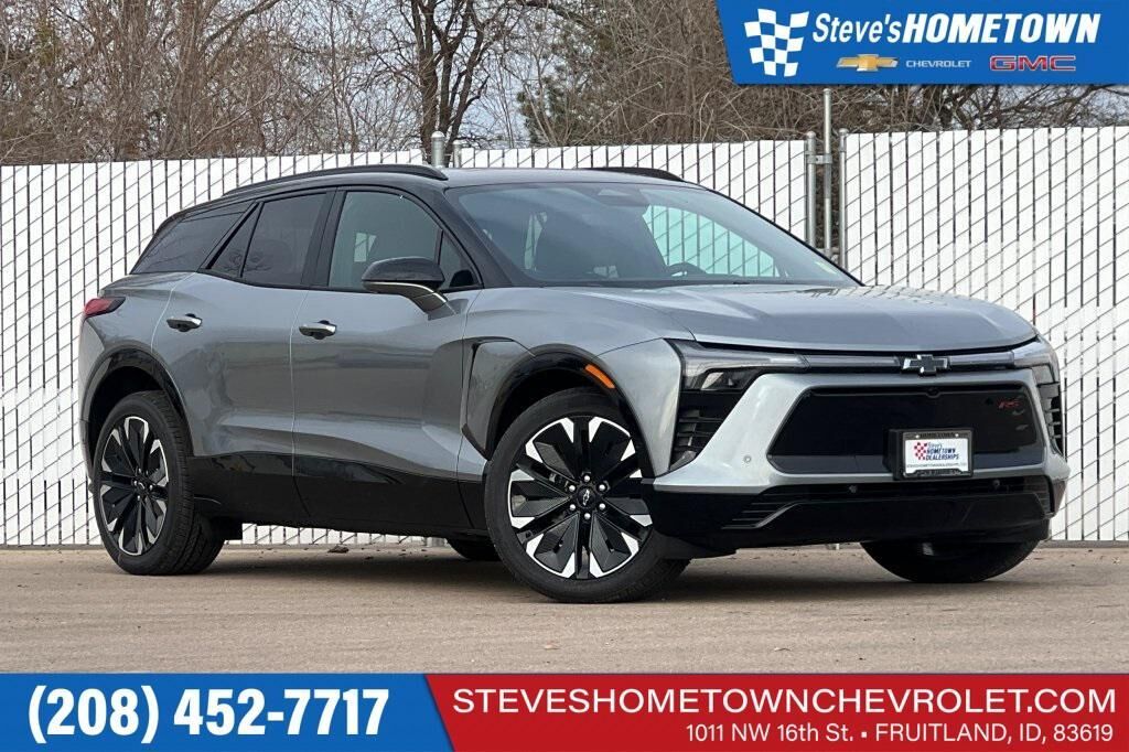 2026 CHEVROLET Blazer