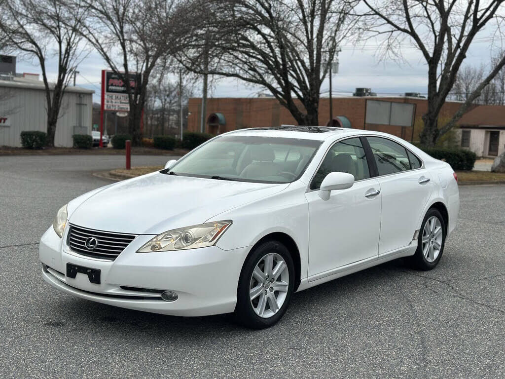 2009 LEXUS ES