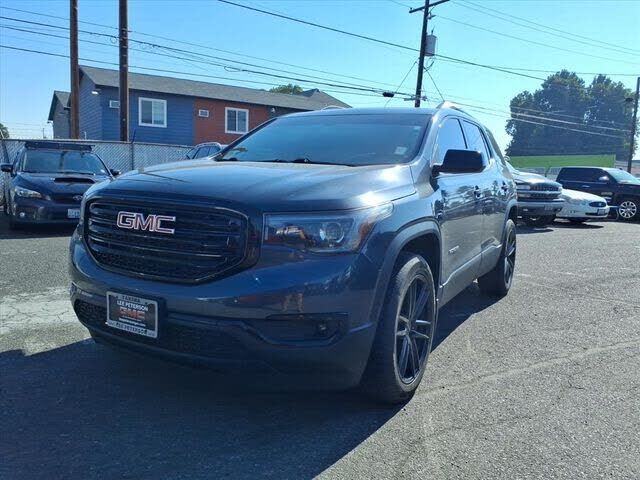 2019 GMC Acadia