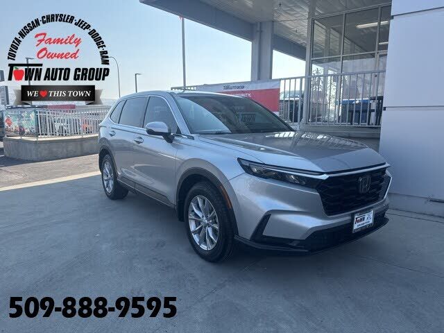 2023 HONDA CR-V