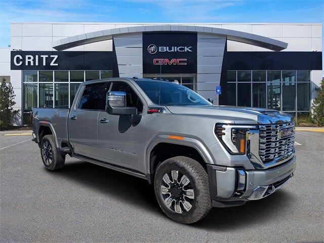 2026 GMC Sierra HD
