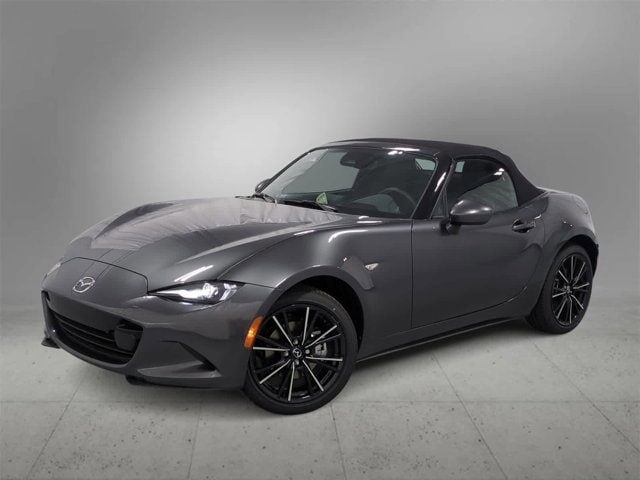2025 MAZDA MX-5