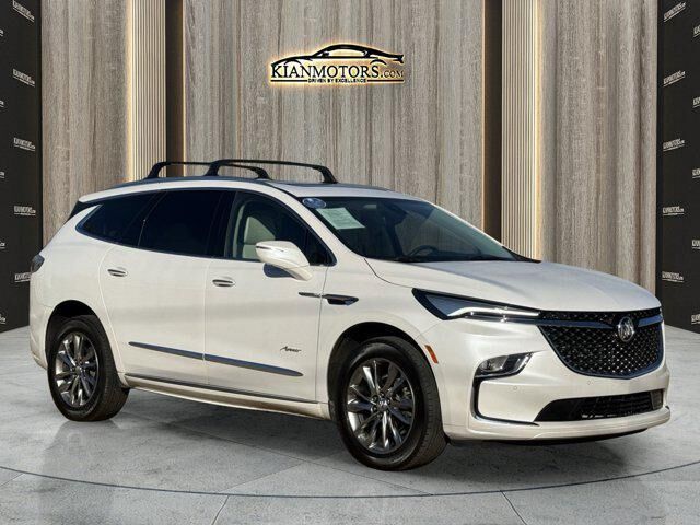 2024 BUICK Enclave