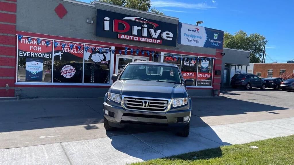Honda Ridgeline