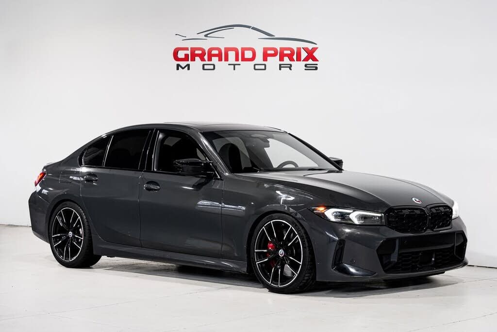 2023 BMW 3 Series