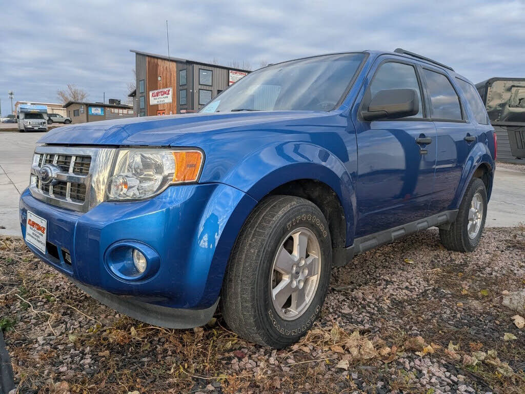 2012 FORD Escape