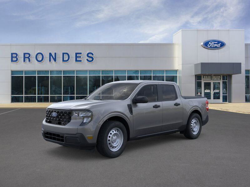 2026 FORD Maverick