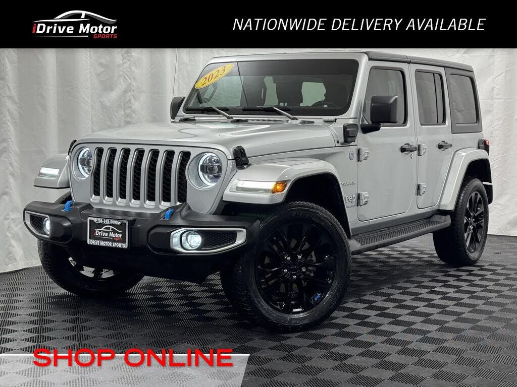 2023 JEEP Wrangler