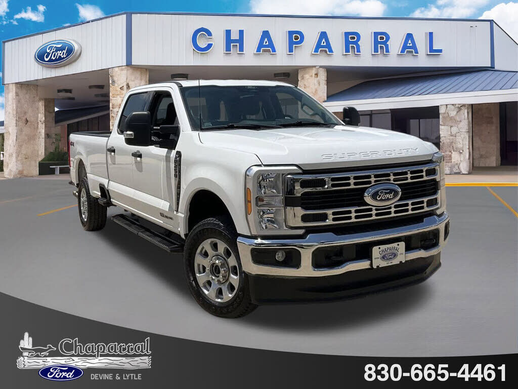 2024 FORD F-250