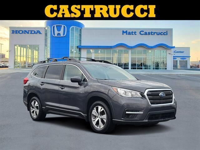 2019 SUBARU Ascent