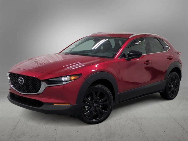 2025 MAZDA CX-30