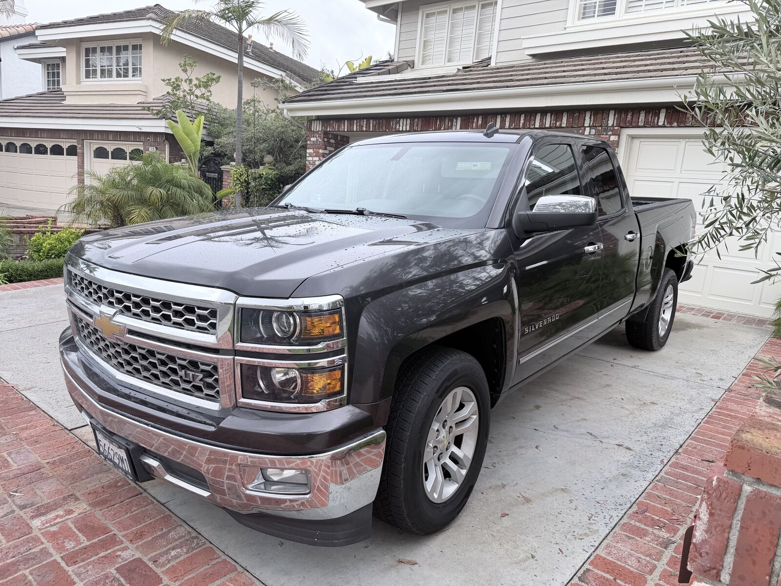 Chevrolet Silverado