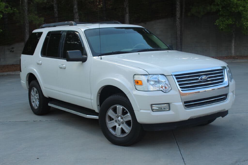 2010 FORD Explorer