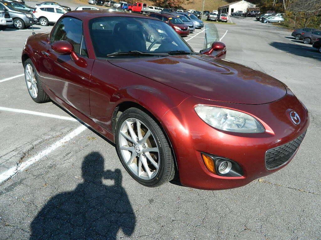 2010 MAZDA MX-5