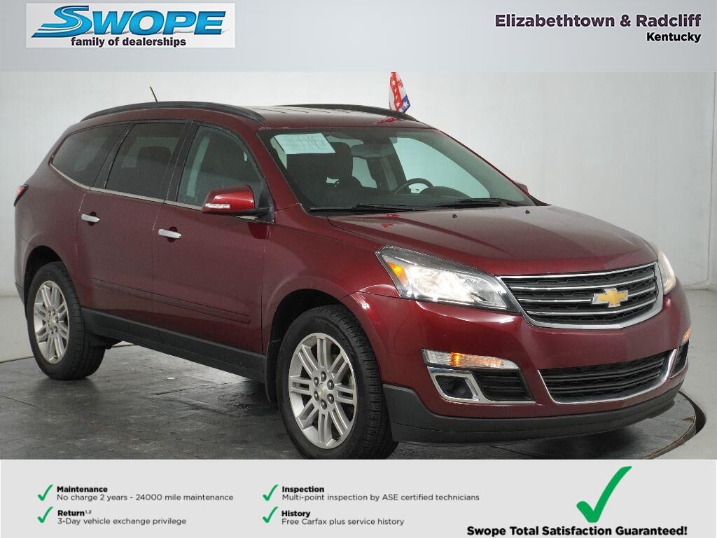 2015 CHEVROLET Traverse
