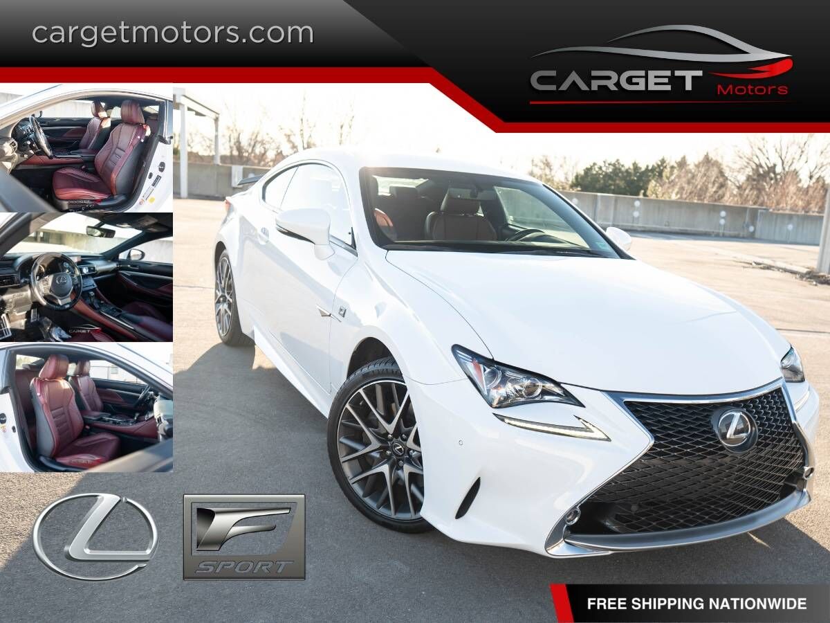 Lexus RC