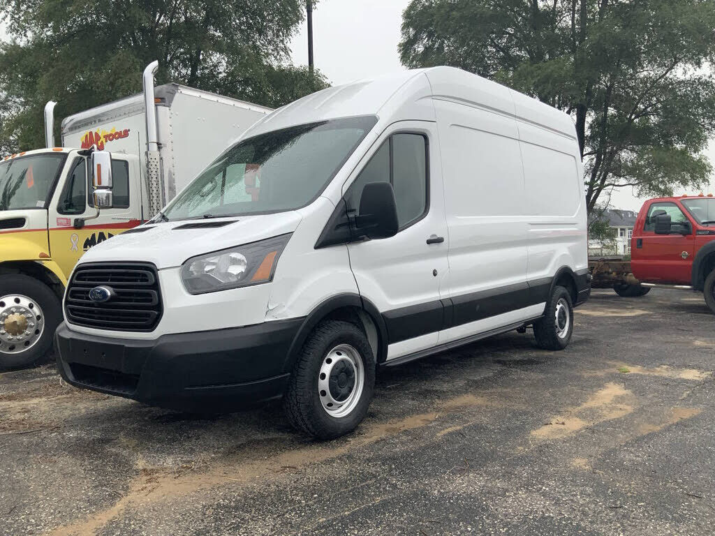 2019 FORD Transit