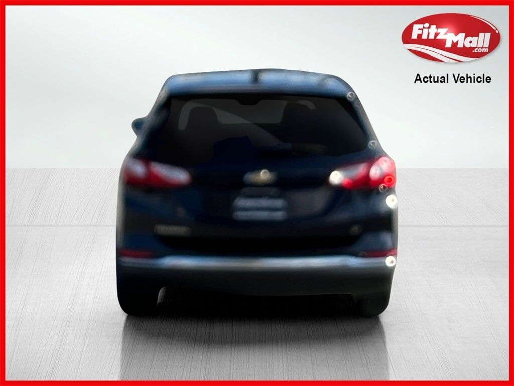 2021 CHEVROLET Equinox