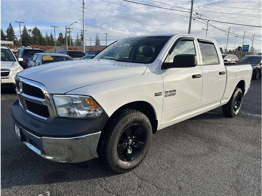 2013 RAM 1500