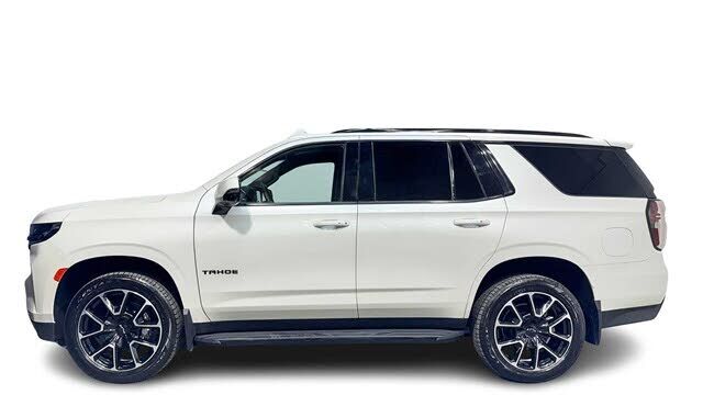2021 CHEVROLET Tahoe