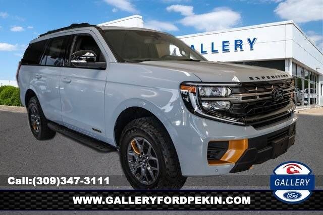 2025 FORD Expedition