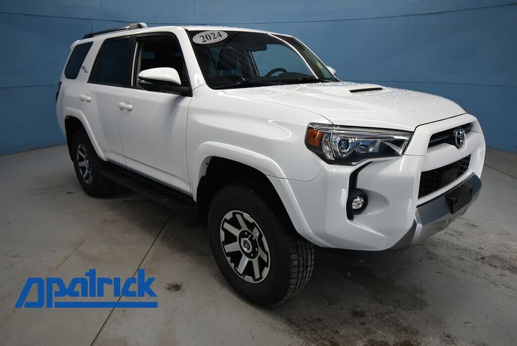 2024 TOYOTA 4-Runner