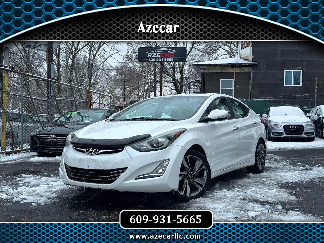 2014 HYUNDAI Elantra