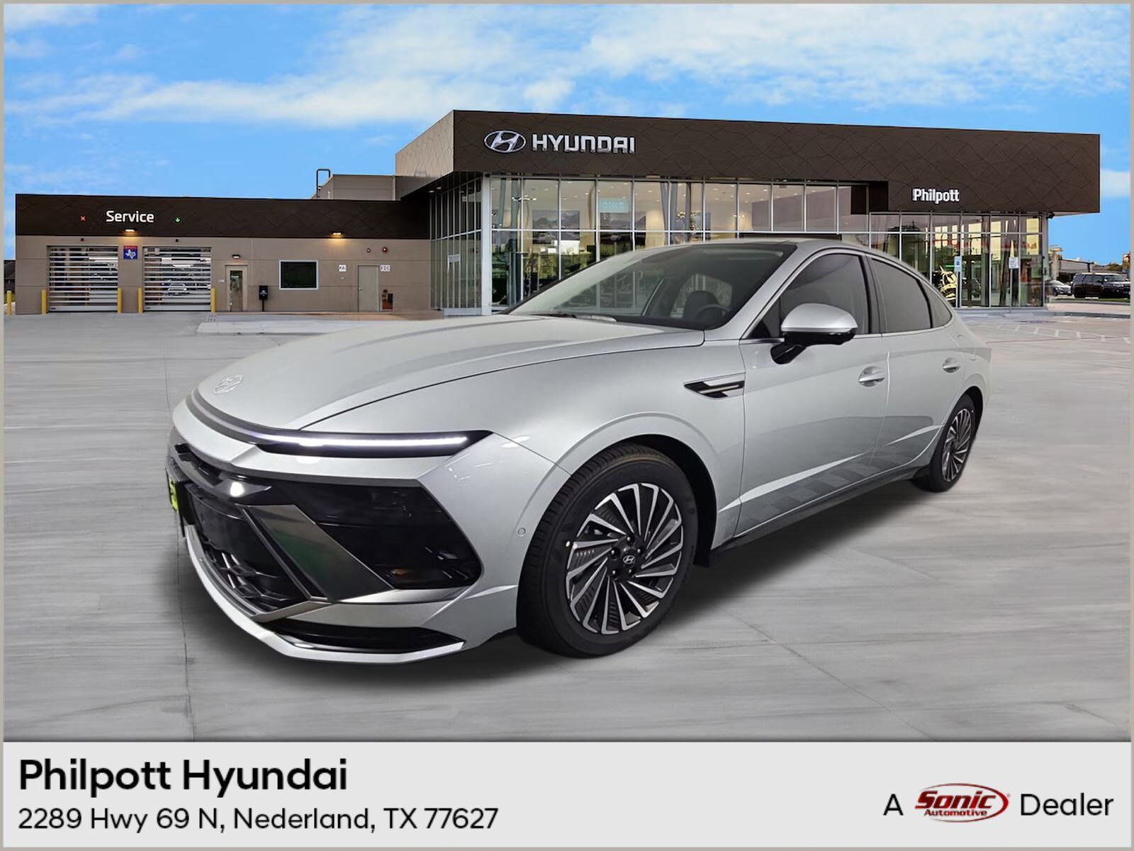 2025 Hyundai Sonata