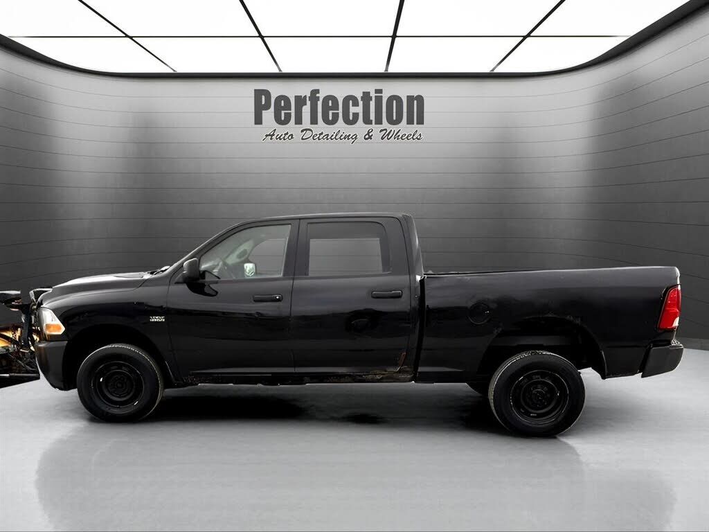 2012 DODGE Ram