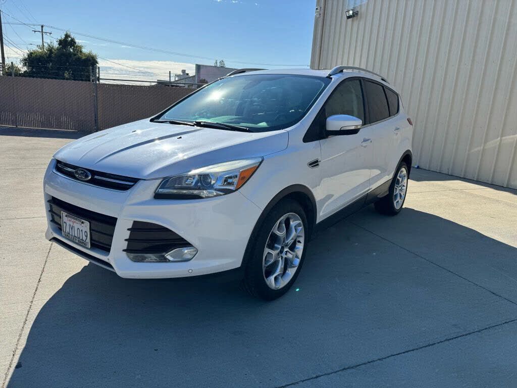 2015 FORD Escape