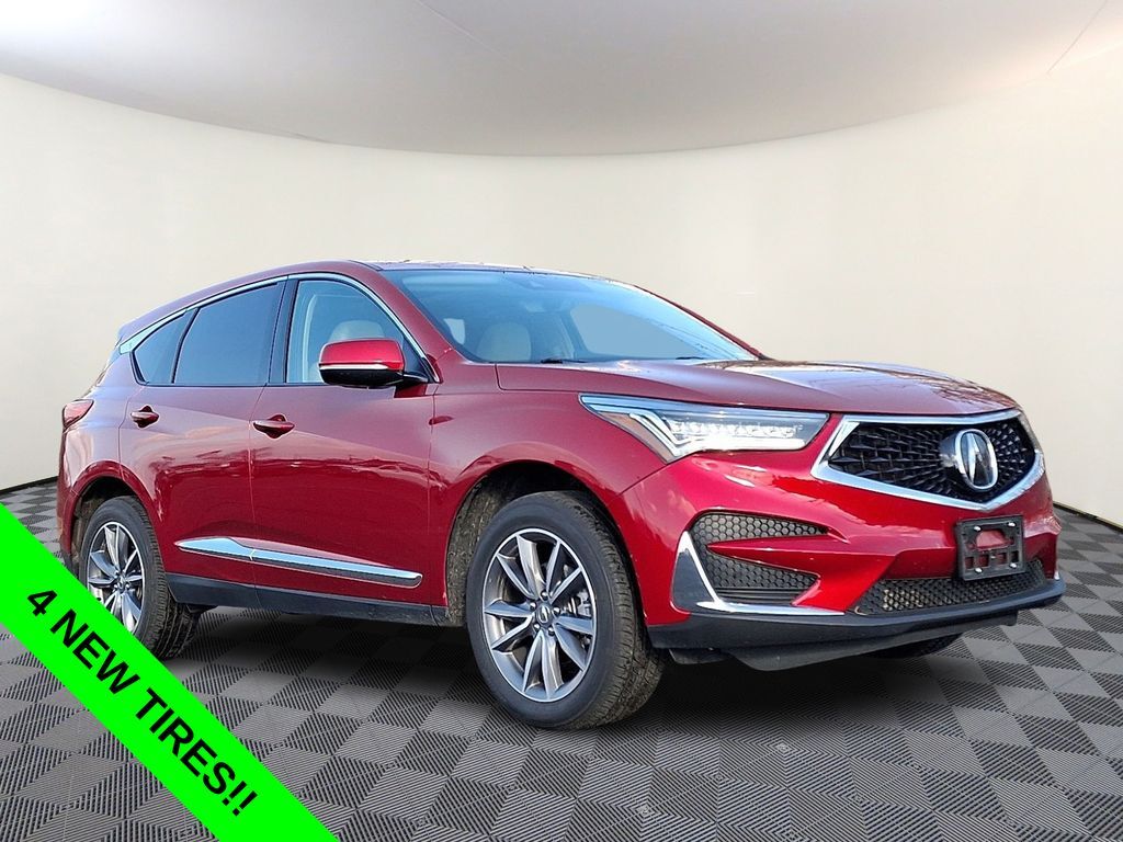 2021 ACURA RDX